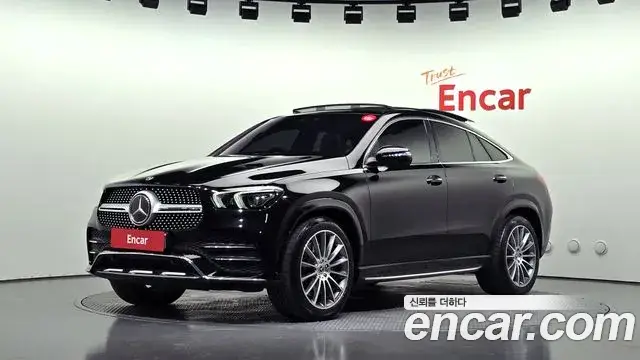 Mercedes-Benz GLE-Class, 2023