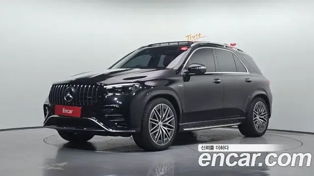 Mercedes-Benz GLE-Class, 2025
