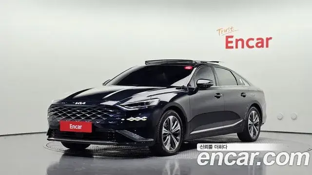 Kia K8, 2023