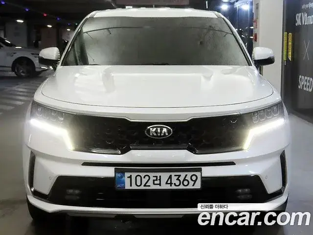 Kia Sorento, 2020