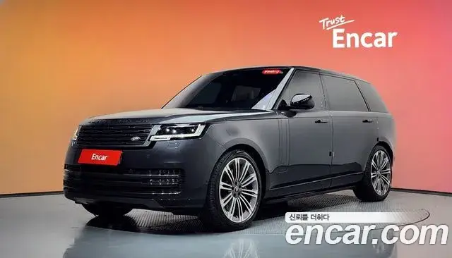Land Rover Range Rover, 2023