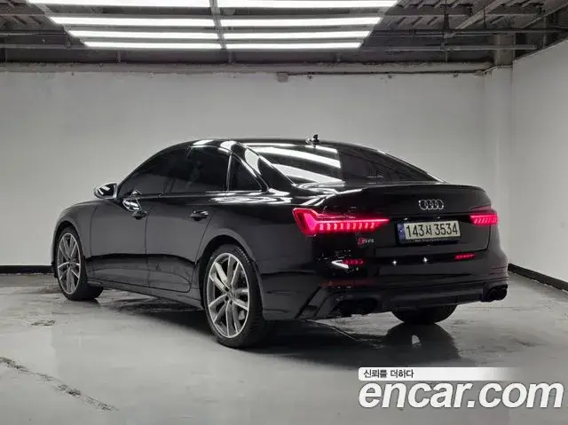 Audi A6, 2021