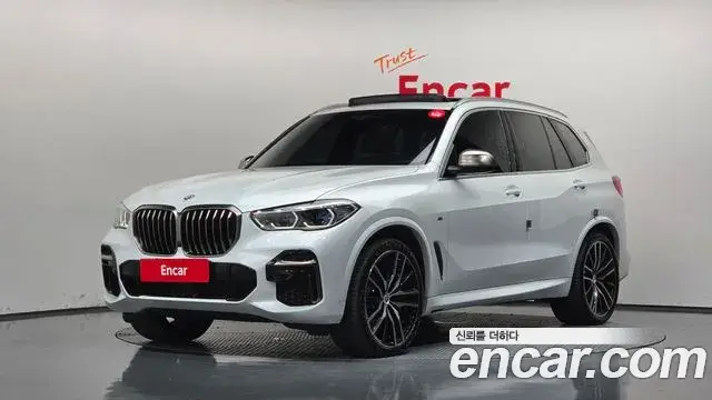 BMW X5, 2023