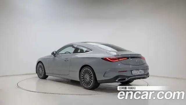 Mercedes-Benz CLE-Class, 2026