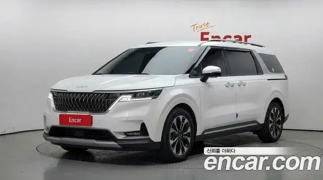 Kia Carnival, 2022