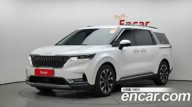 Kia Carnival, 2022
