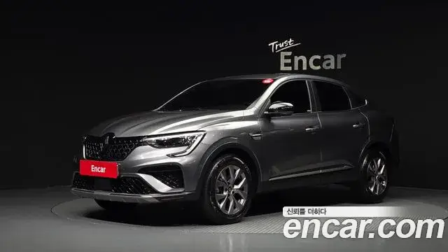 Renault Samsung Arkana, 2024