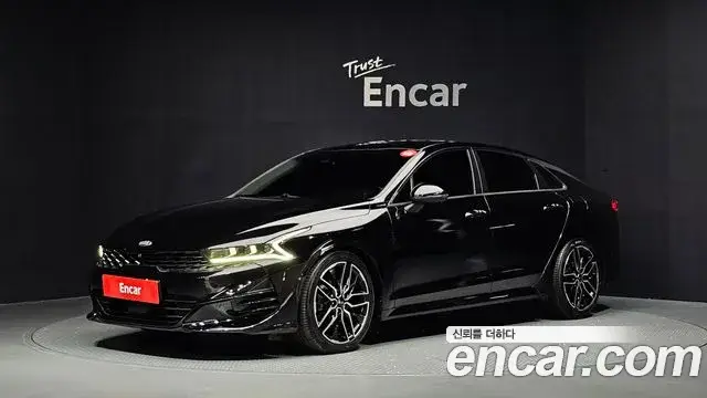 Kia K5, 2020