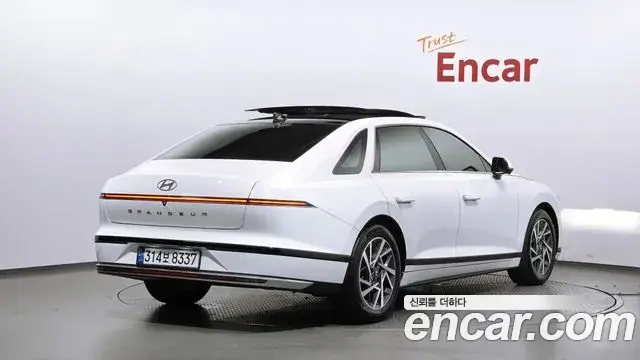 Hyundai Grandeur, 2023