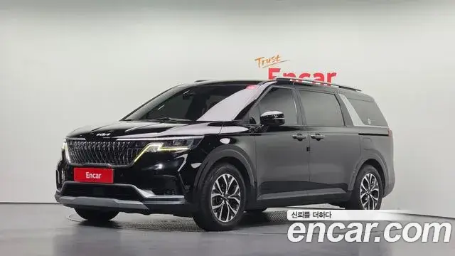 Kia Carnival, 2022