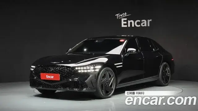 Genesis G90, 2022