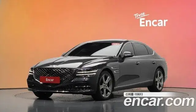 Genesis Electrified G80, 2020