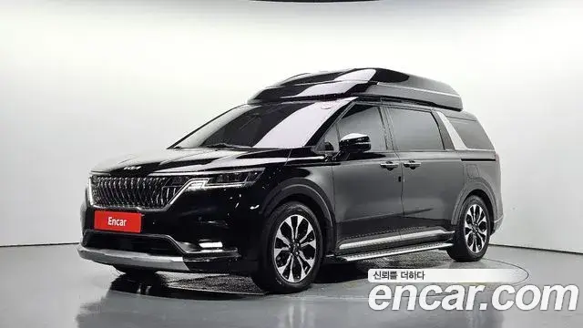 Kia Carnival, 2021