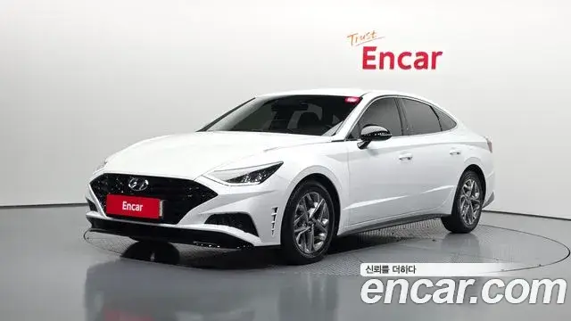 Hyundai Sonata, 2021