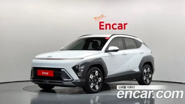 Hyundai Kona, 2025