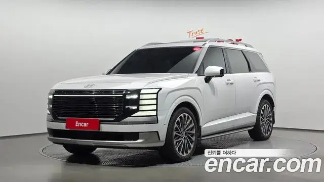 Hyundai Palisade, 2025