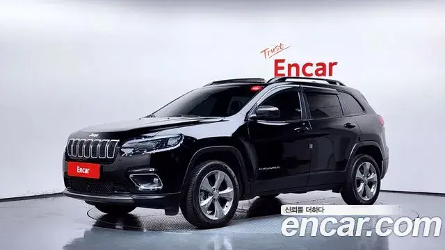 Jeep Cherokee, 2022
