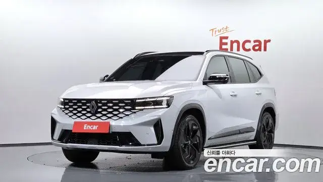 Renault Samsung Grand Koleos, 2024