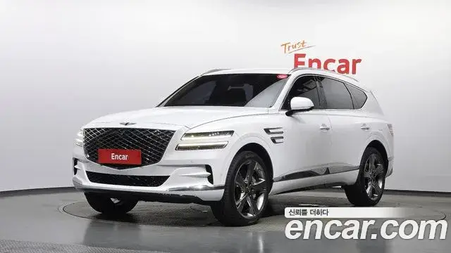 Genesis GV80, 2023