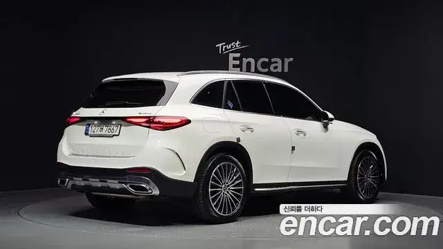 Mercedes-Benz GLC-Class, 2024