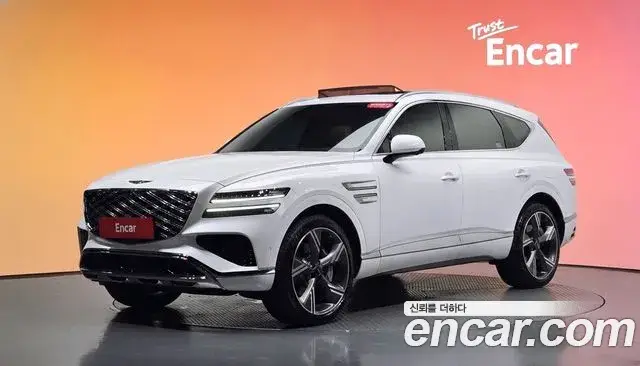 Genesis GV80, 2025