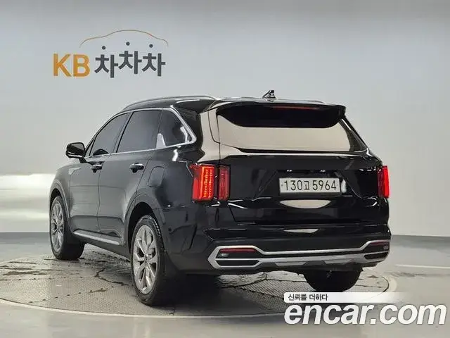 Kia Sorento, 2022