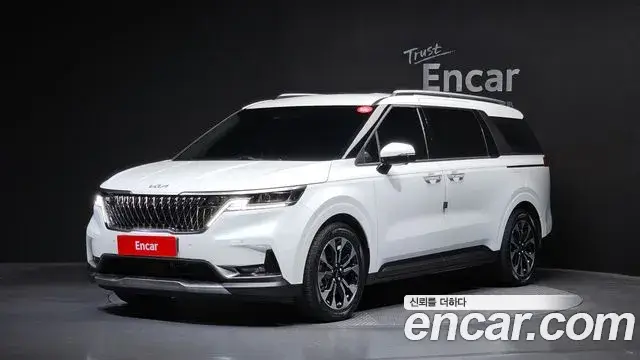 Kia Carnival, 2023