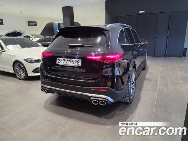 Mercedes-Benz GLC-Class, 2026