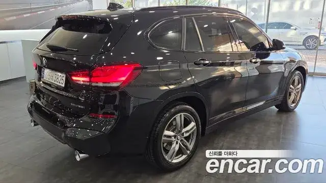 BMW X1, 2022