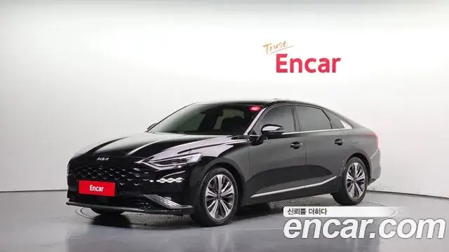 Kia K8, 2022