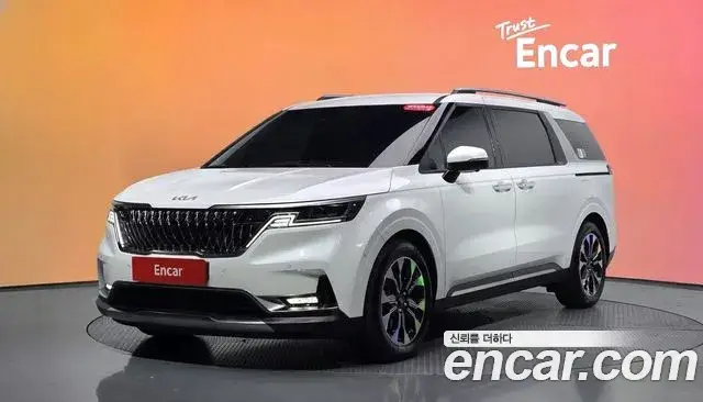 Kia Carnival, 2023