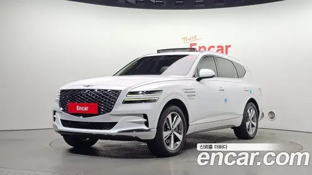 Genesis GV80, 2020