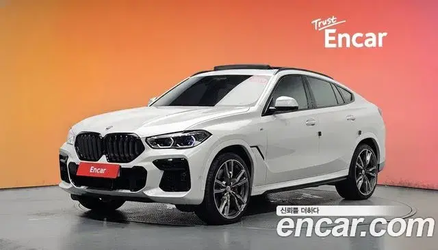 BMW X6, 2023