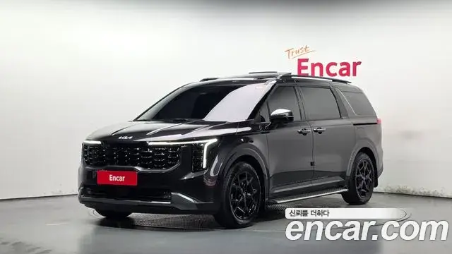 Kia Carnival, 2024