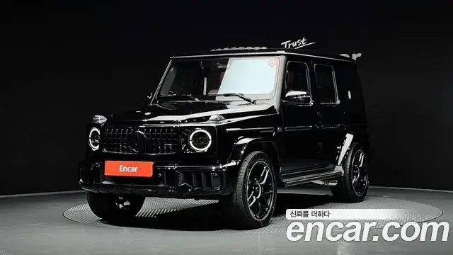 Mercedes-Benz G-Class, 2026