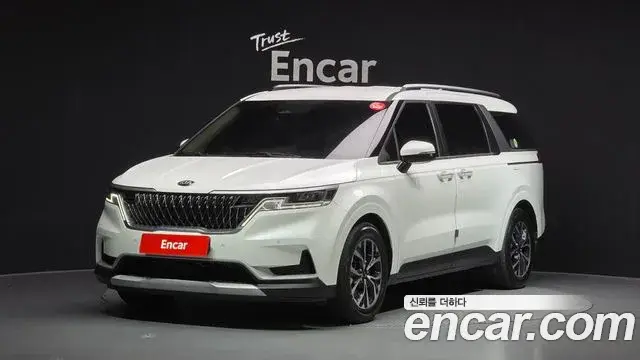 Kia Carnival, 2021