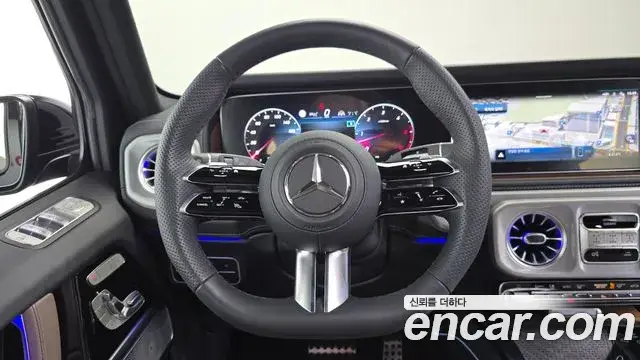 Mercedes-Benz G-Class, 2026