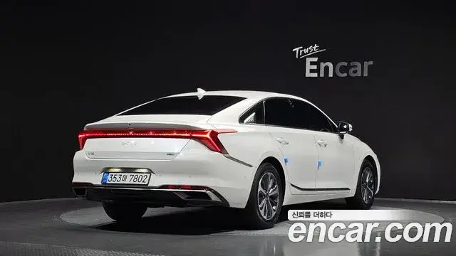 Kia K8, 2023