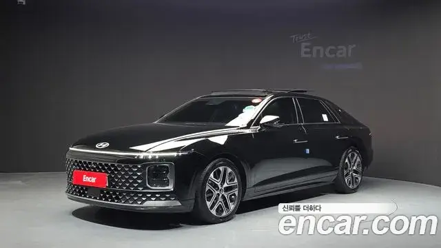 Hyundai Grandeur, 2023