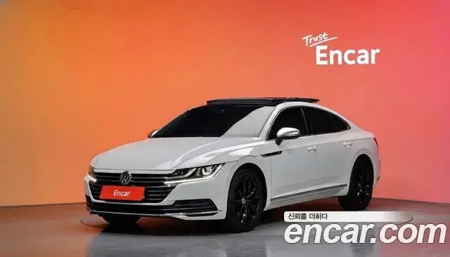 Volkswagen Arteon, 2019
