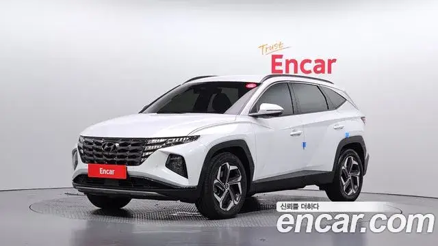 Hyundai The New Tucson, 2023