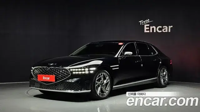Genesis G90, 2022