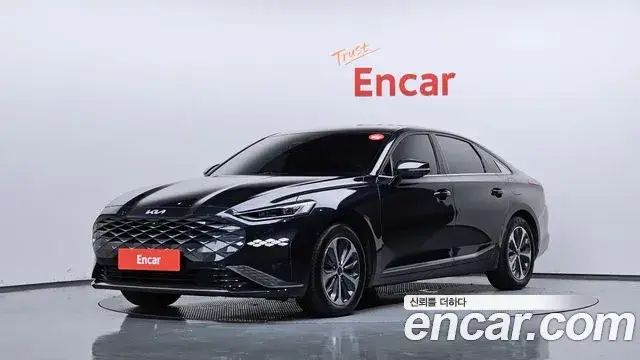 Kia K8, 2022