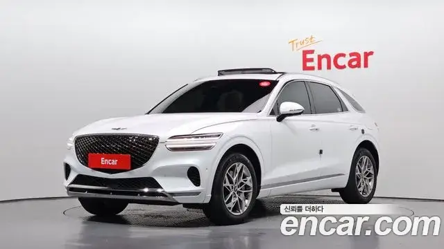 Genesis GV70, 2022
