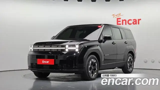 Hyundai Santa Fe, 2025