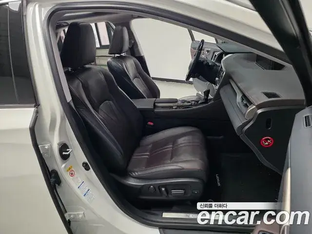 Lexus RX450h, 2019
