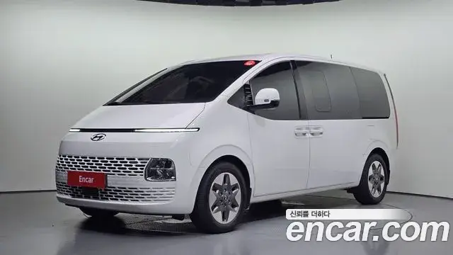 Hyundai Staria, 2024