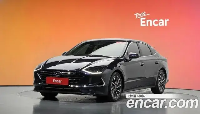 Hyundai Sonata, 2019