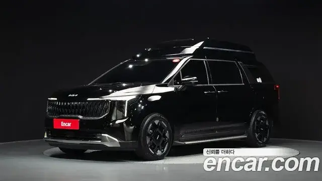 Kia Carnival, 2024