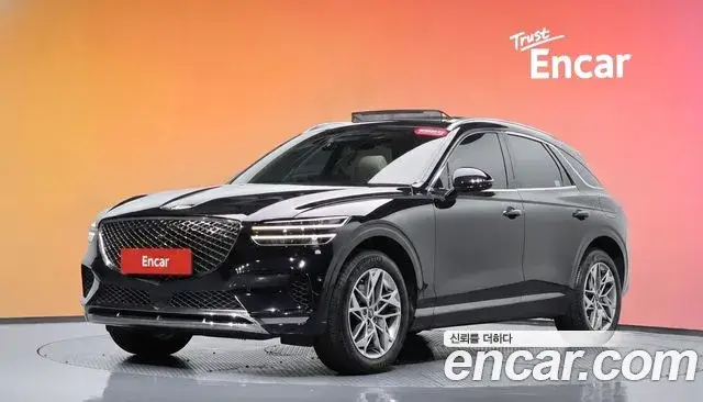 Genesis GV70, 2021